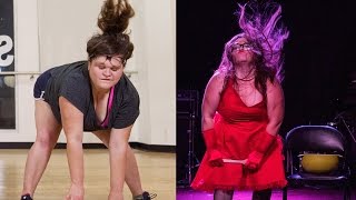 What It’s Like To Try Burlesque As A Plus-Size Woman