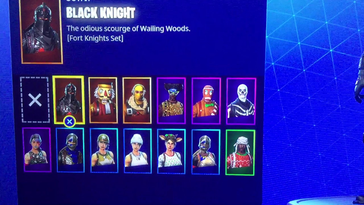 AvailableFortnite account for sale !! Cheap Read description  YouTube