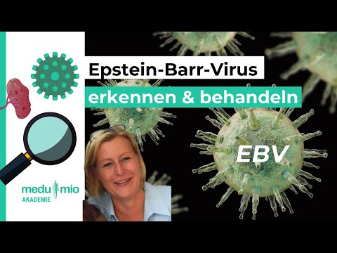 Video: Epstein-Barr-Virus (EBV) behandeln – wikiHow