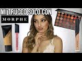 COSA PRENDERE E COSA LASCIARE: MI TRUCCO SOLO CON MORPHE