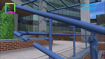 Kee Access Disabled Access Handrails