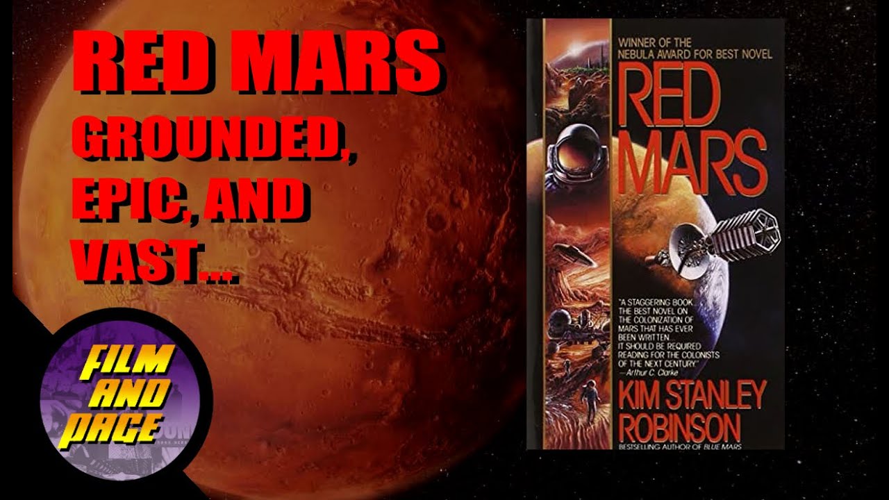 Koge terning valg Red Mars by Kim Stanley Robinson...Epic! - YouTube