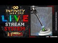 Infinity Max Pro #gold_detector | Training Video - Part 14 | Live Stream System