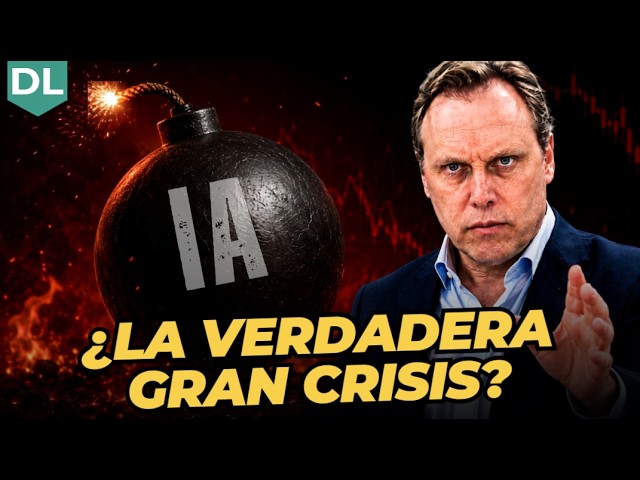 ¿LA PRÓXIMA CRISIS DE DEUDA VENDRÁ DE LA IA Y DE LAS TECNOLOGÍAS?
