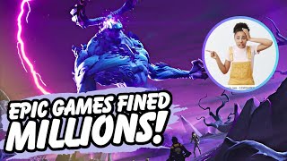 🚨Exposing Epic Games: How Dark Patterns Cost Them Hundreds of Millions