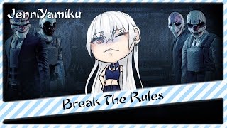 『Max』 Break The Rules - Simon Viklund - Payday2  [cover]【HBD Thaladal】 chords