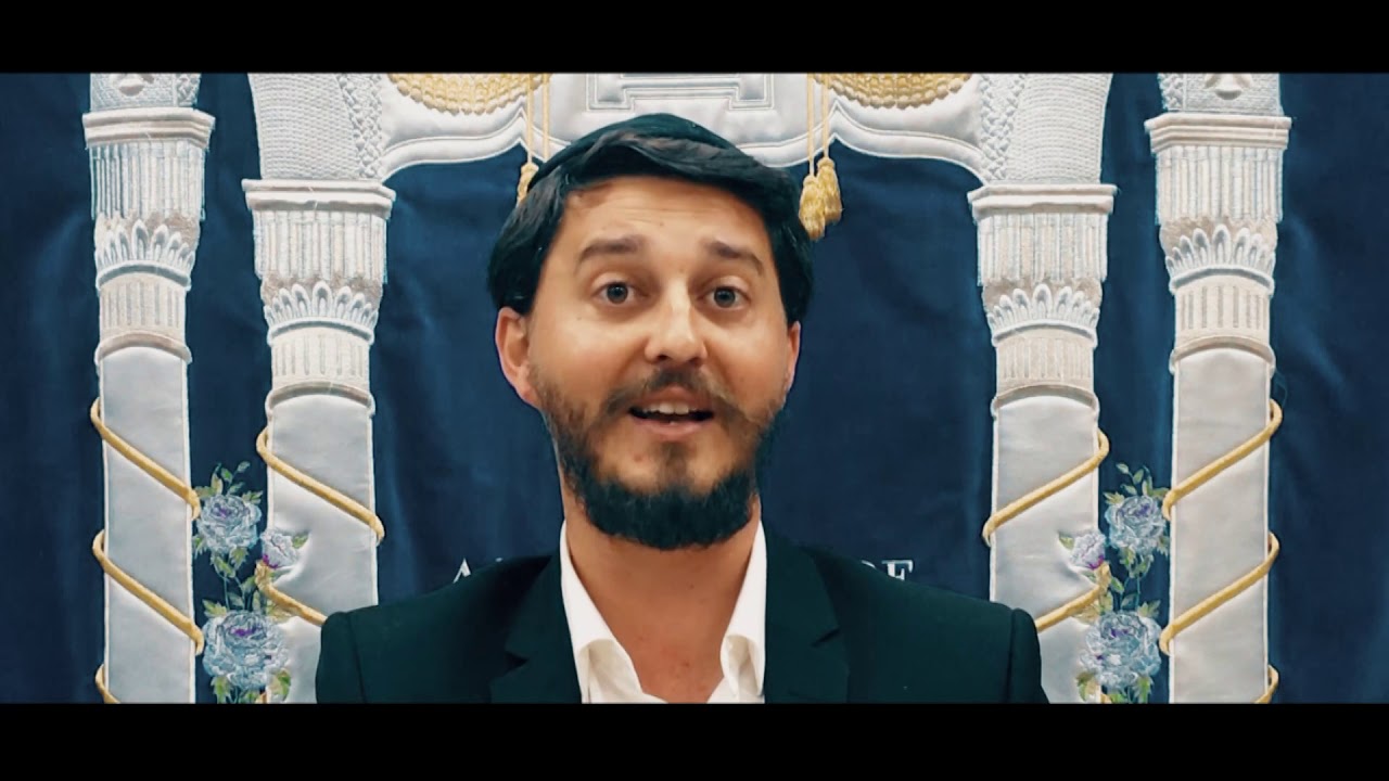 La Petite cuillère du Daf Hayomi 44 - Brahot page 45 - Rav Benyamin Chemouny