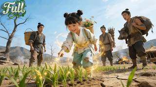 3 Bankrupt CEO Bros Save A Dumped Baby With Last Coin—Then Golden Fields Explode! She’s Lucky Star! screenshot 1