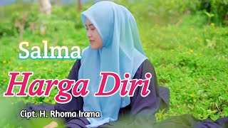 Harga Diri (H. Rhoma Irama) - Salma (Cover Dangdut) Video Lirik