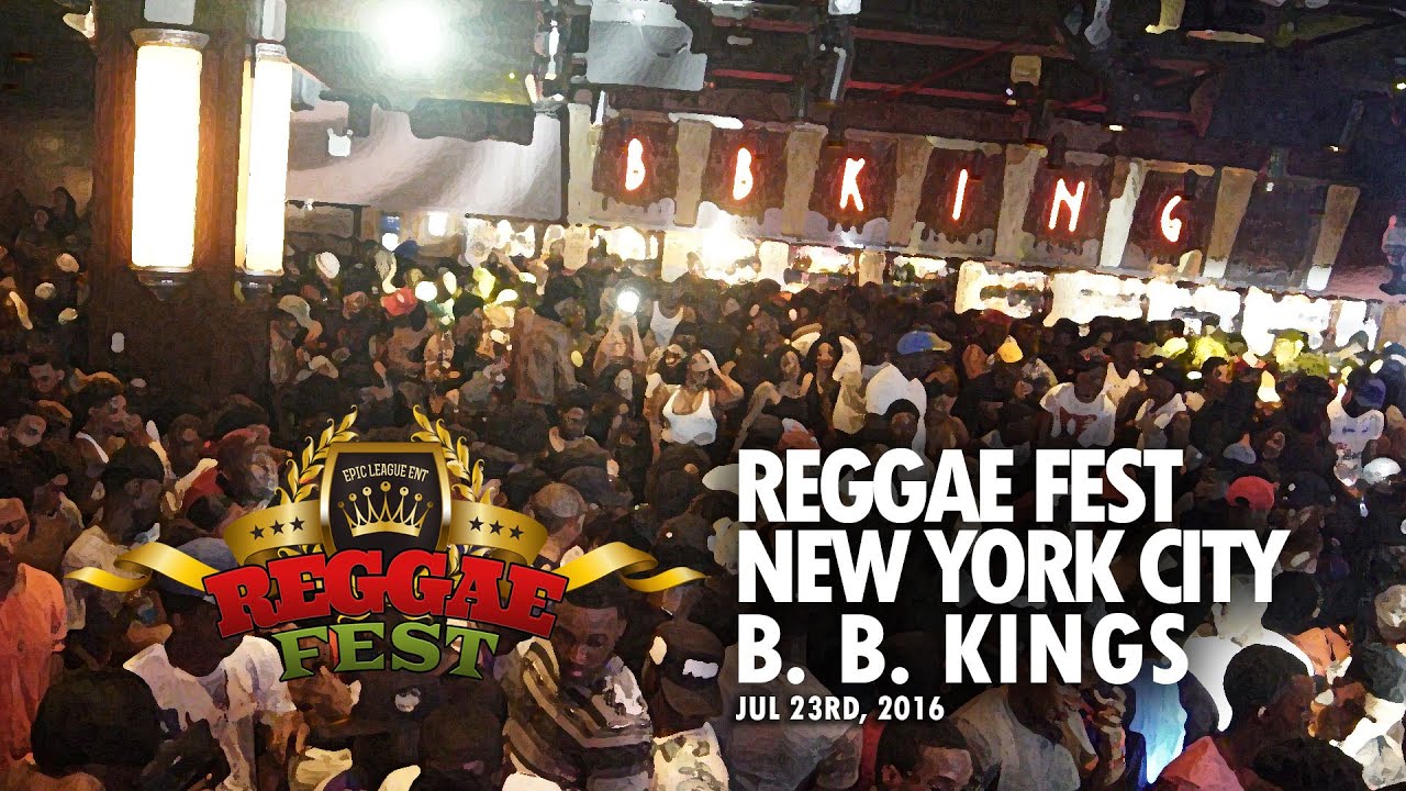 reggae fest tour nyc
