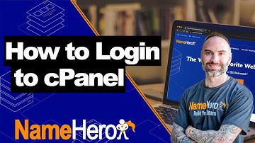 How To Login And Access cPanel