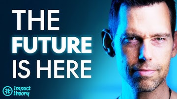 “This Will Introduce A New Form of Entertainment” Get Ready for the Next BIG DISRUPTION | Tom Bilyeu