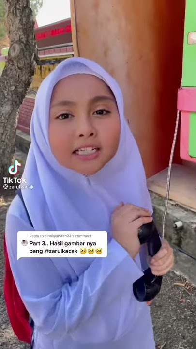 budak sekolah comel
