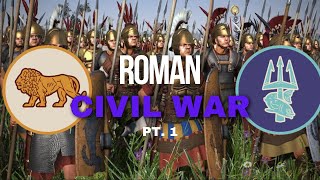 Roman Civil War!