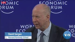 Deserting Davos: Leaders Stay Home Amid Domestic Troubles, Anti-Globalist Backlash