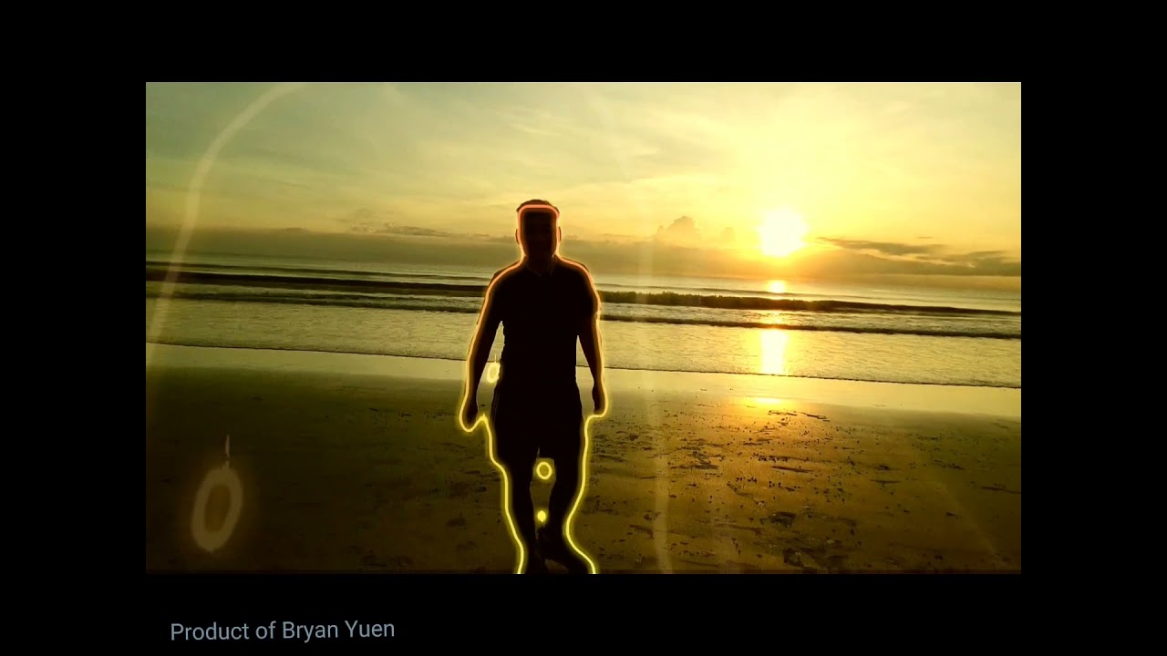 Seasides of Pantai Teluk Cempedak also known as palm beach is a beach in Kuantan, Pahang, Malaysia