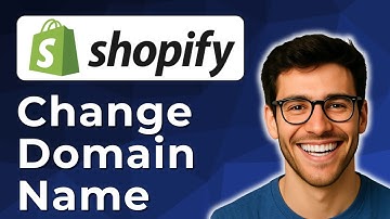How to change domain name on Shopify [2025 Easy Guide]
