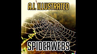 A.I. Illustrated «Spiderwebs» No Doubt [with lyrics]