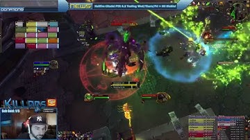 Shadow Lord Iskar - Hellfire Citadel 6.2 PTR Testing in-depth 1st look