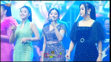 TIA MONIKA - AGENG MUSIC (KYAGENGSLAMET ) #dhehan_audio live Kesamben kandang sapi Jombang