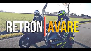 RETRON - AVARE Resimi