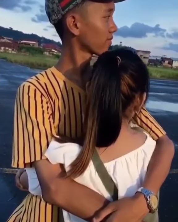 Tiktok virall peluk cewek
