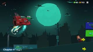 Cookies Must Die. Chapter 4. Walkthrough. screenshot 4