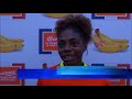 Comecla  la banane franaise partenaire du marathon de paris 2016  reportage atv
