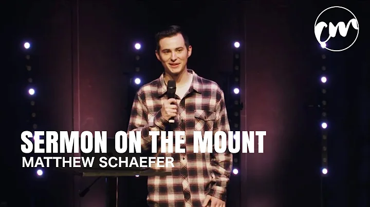 Sermon on the Mount | Matthew Schaefer