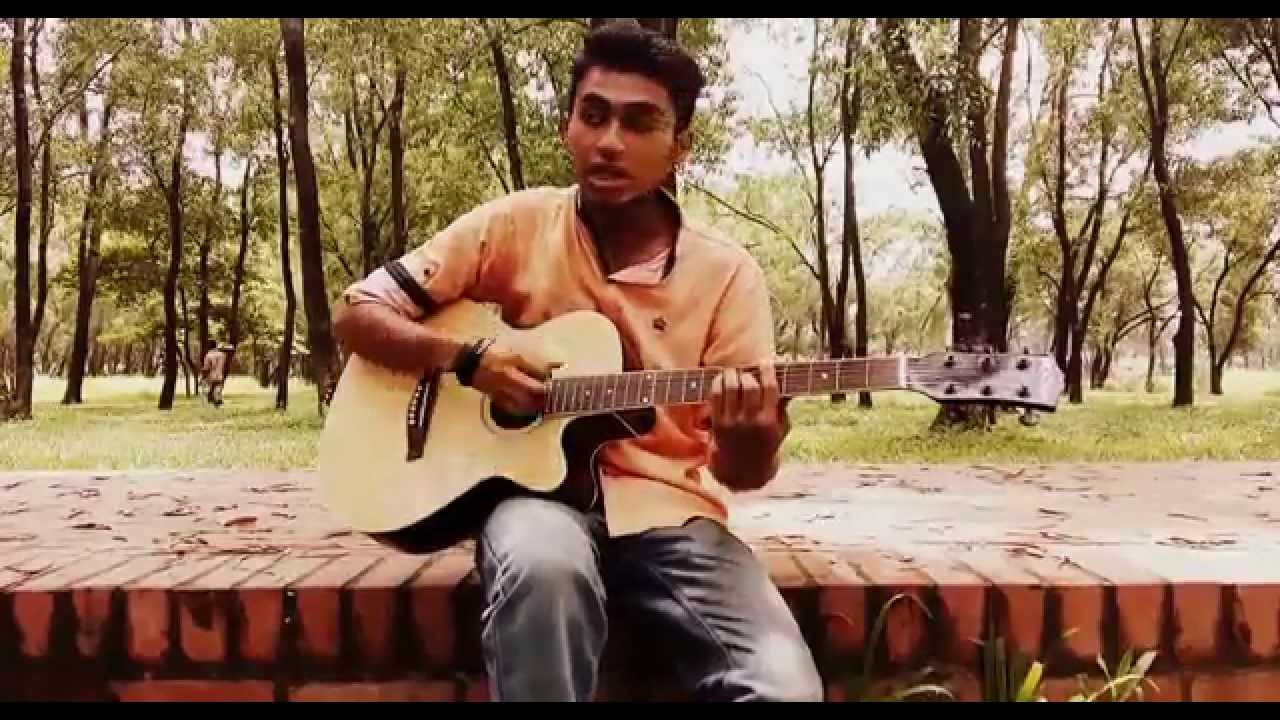 Naram Naram Hathon se Darshan cover and guitar lessons by Asr Rifath