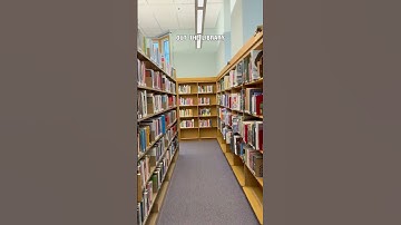 The Best Study Spots