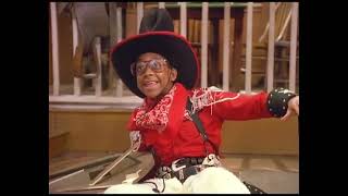 FAMILY MATTERS - "Steve Urkel & Carl have a Showdown in the Wild West"