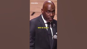 Tough Times Create Strong Men - Aaron McKie #motivationalspeech   #AaronMcKie #success  #toughtimes