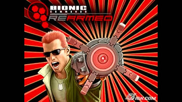 [VGM - 119] Bionic Commando Rearmed - Prologue & Epilogue