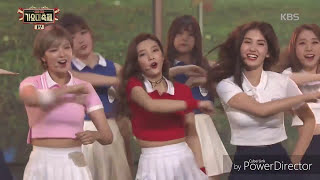 Video thumbnail of "SNSD into the new world cover by other kpop groups"