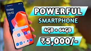 Top 3 Best Smartphone Under 5000 in 2023 | Best Phone Under 5000 in 2023