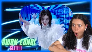 KWON EUNBI (권은비) 'Glitch' MV | REACTION!!