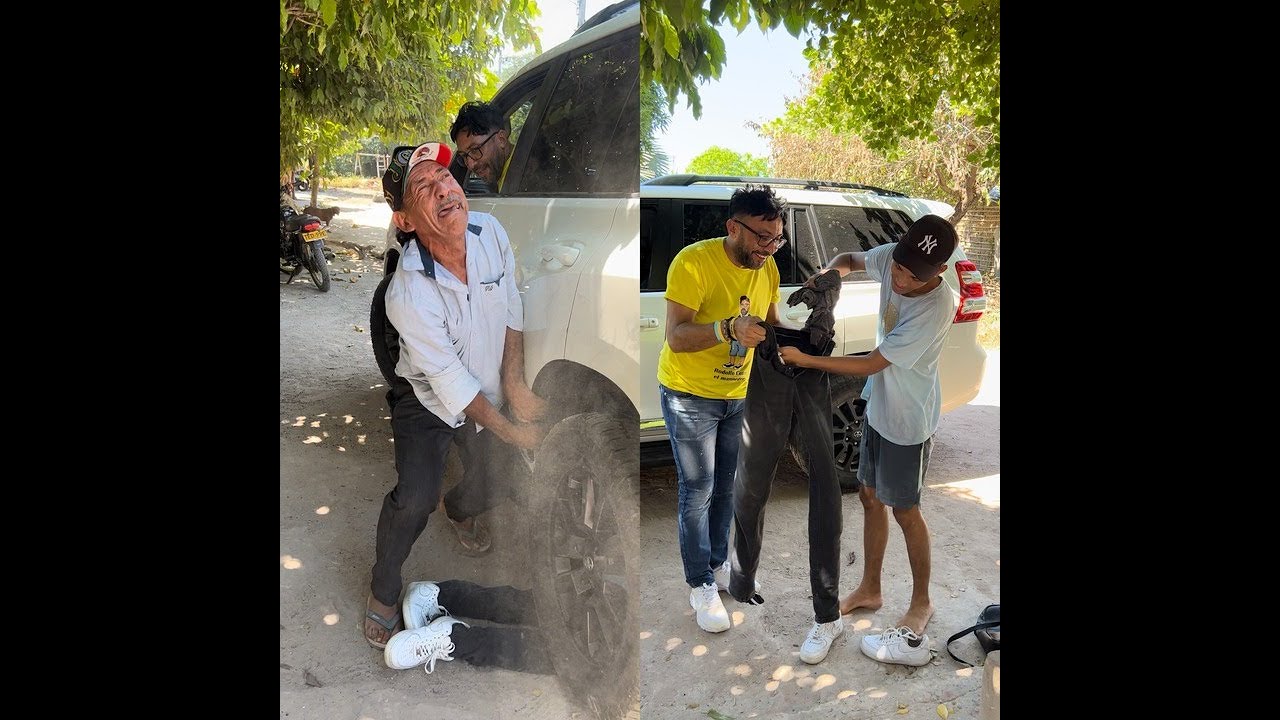 Broma al pajuate, MIren su Reaccion