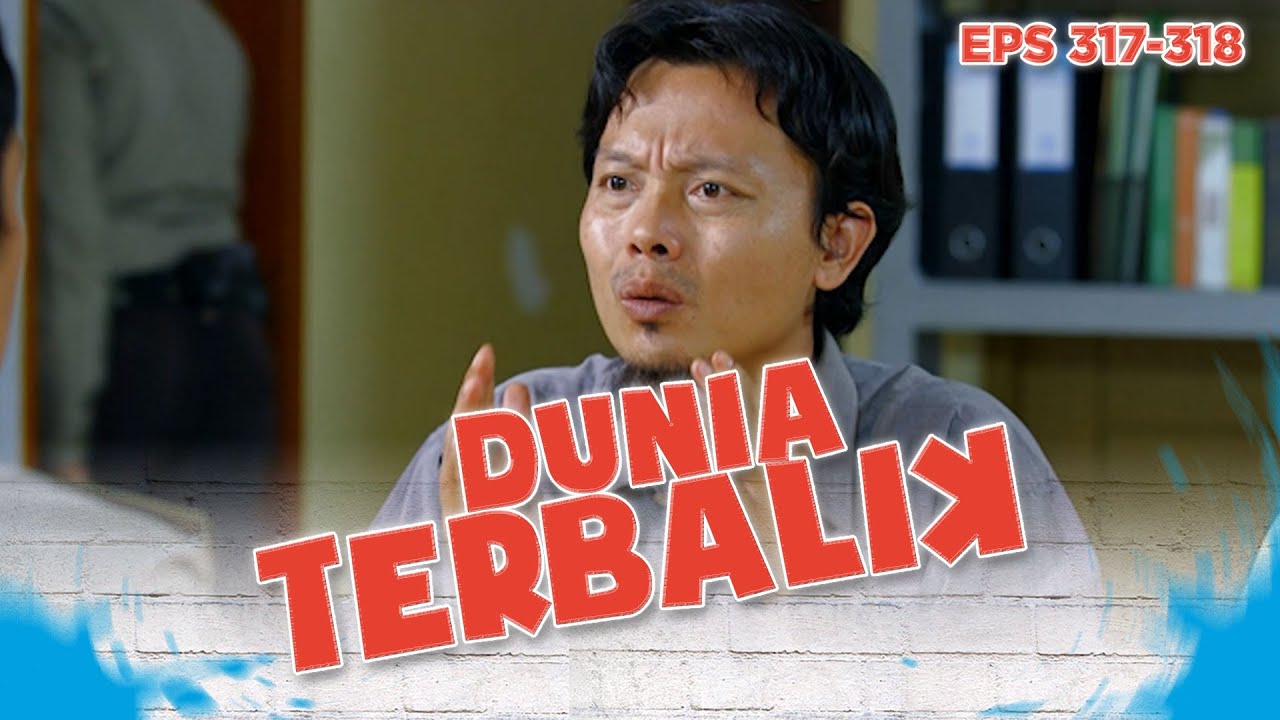 Baru Beli Motor! Ternyata Tatang Kena tipu | DUNIA TERBALIK | EPS 317-318 PART 2