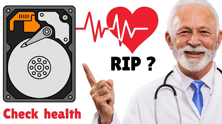 Is Your Hard Drive Dying 😱 How to Check SSD & HDD Health FREE with CrystalDiskInfo!