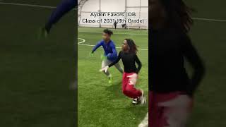 Georgias Best Middle School Db Georgia High School Football B2Csports