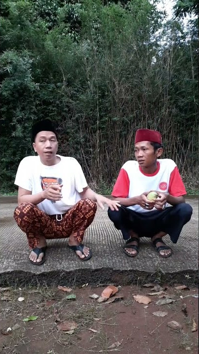 Bang jiunk-Makan pepes