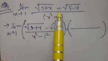 Class 11 limit, Maharashtra state Ex. 7.3 part 1