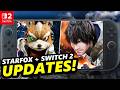 NEW Star Fox Switch 2 Update + BIG Switch 2 News!