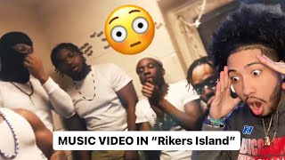 MUSIC VIDEO SHOT IN RIKERS ISLAND! Tay627 - NYC‘s Boldest *REACTION*