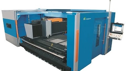 Prima Power online demo of 2D laser systems