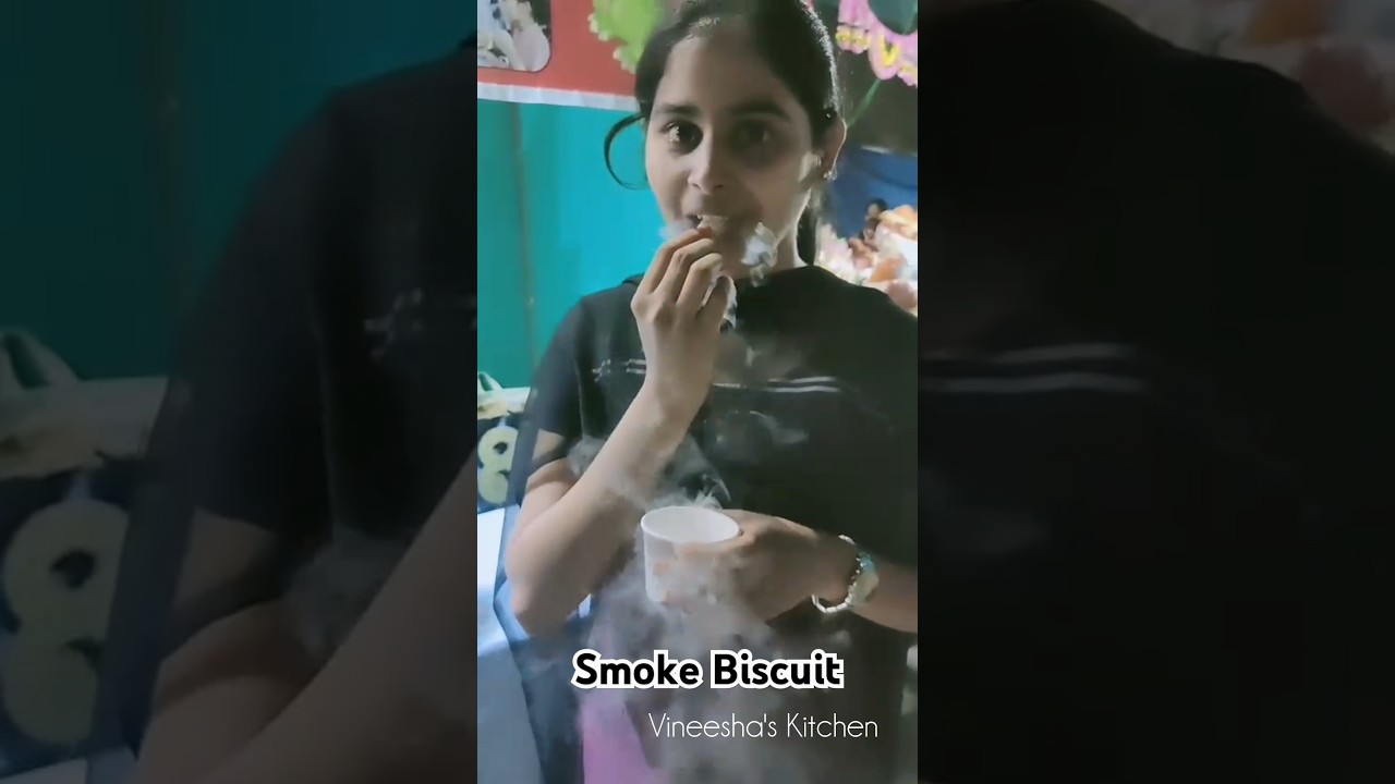 Smoke Biscuits||Nitrogen Smoke Biscuits 