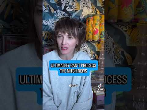 I Can't Process This Mitch McConnell News (Jen Kirkman)