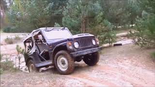 SUZUKI LJ 80 OFFROAD