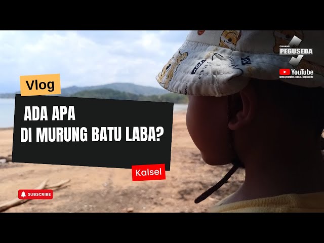 Sudah ke Murung Batu Laba⁉️ Wisata di Kalimantan Selatan class=